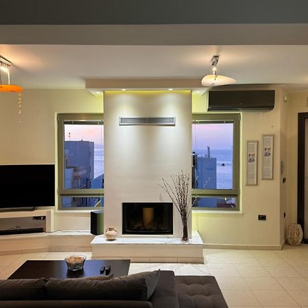 Seaty Luxury Apartment Χανιά Εξωτερικό φωτογραφία