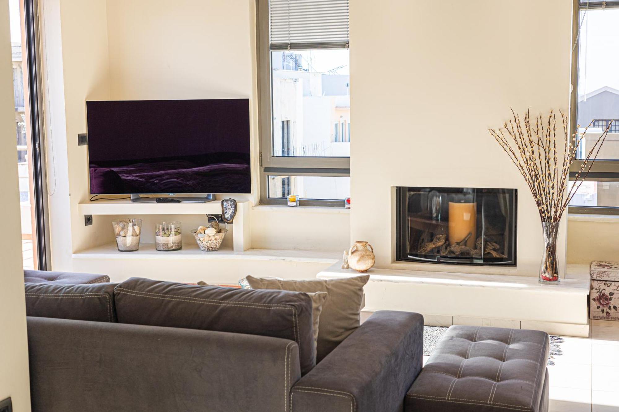 Seaty Luxury Apartment Χανιά Εξωτερικό φωτογραφία
