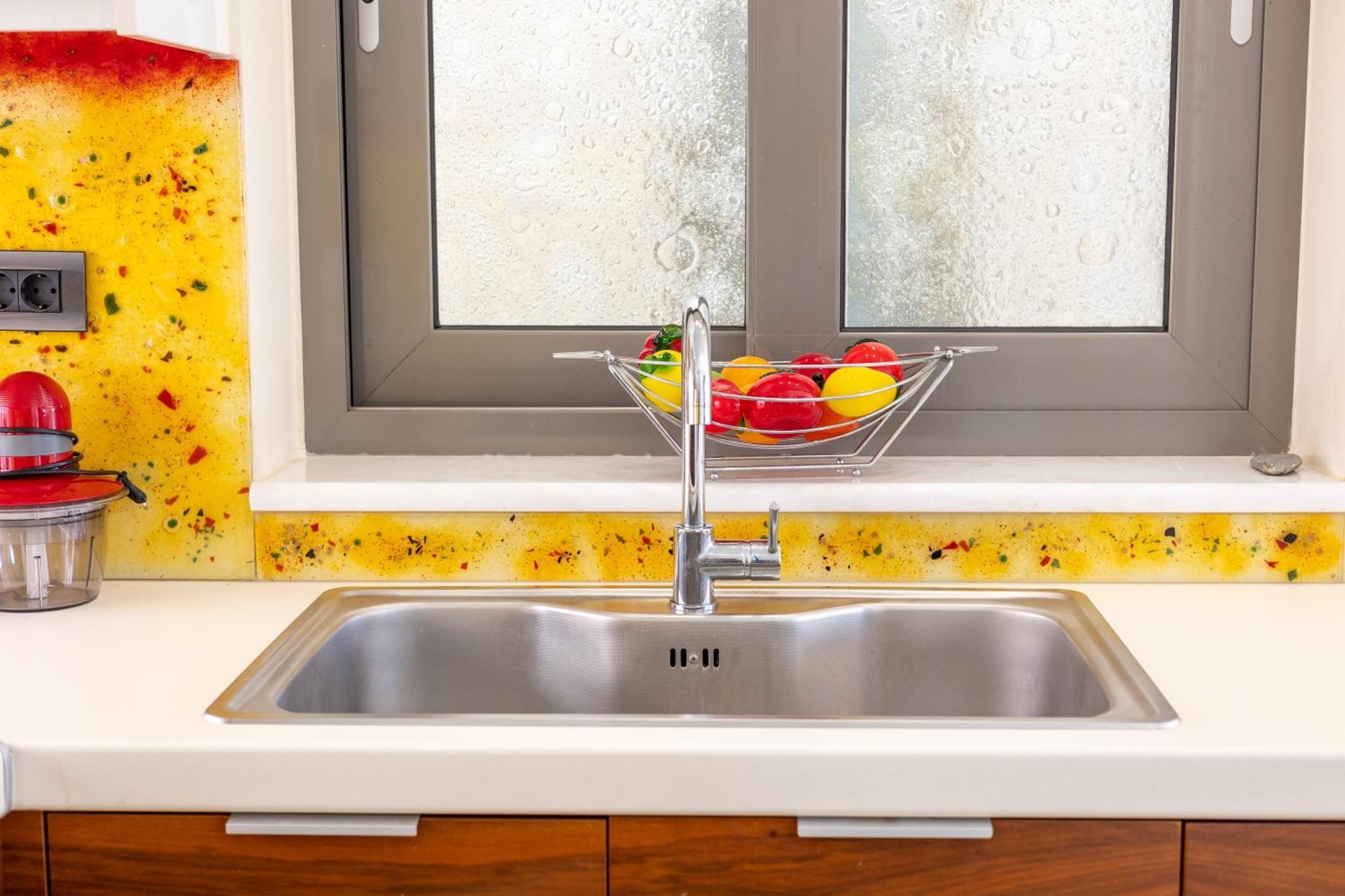 Seaty Luxury Apartment Χανιά Εξωτερικό φωτογραφία
