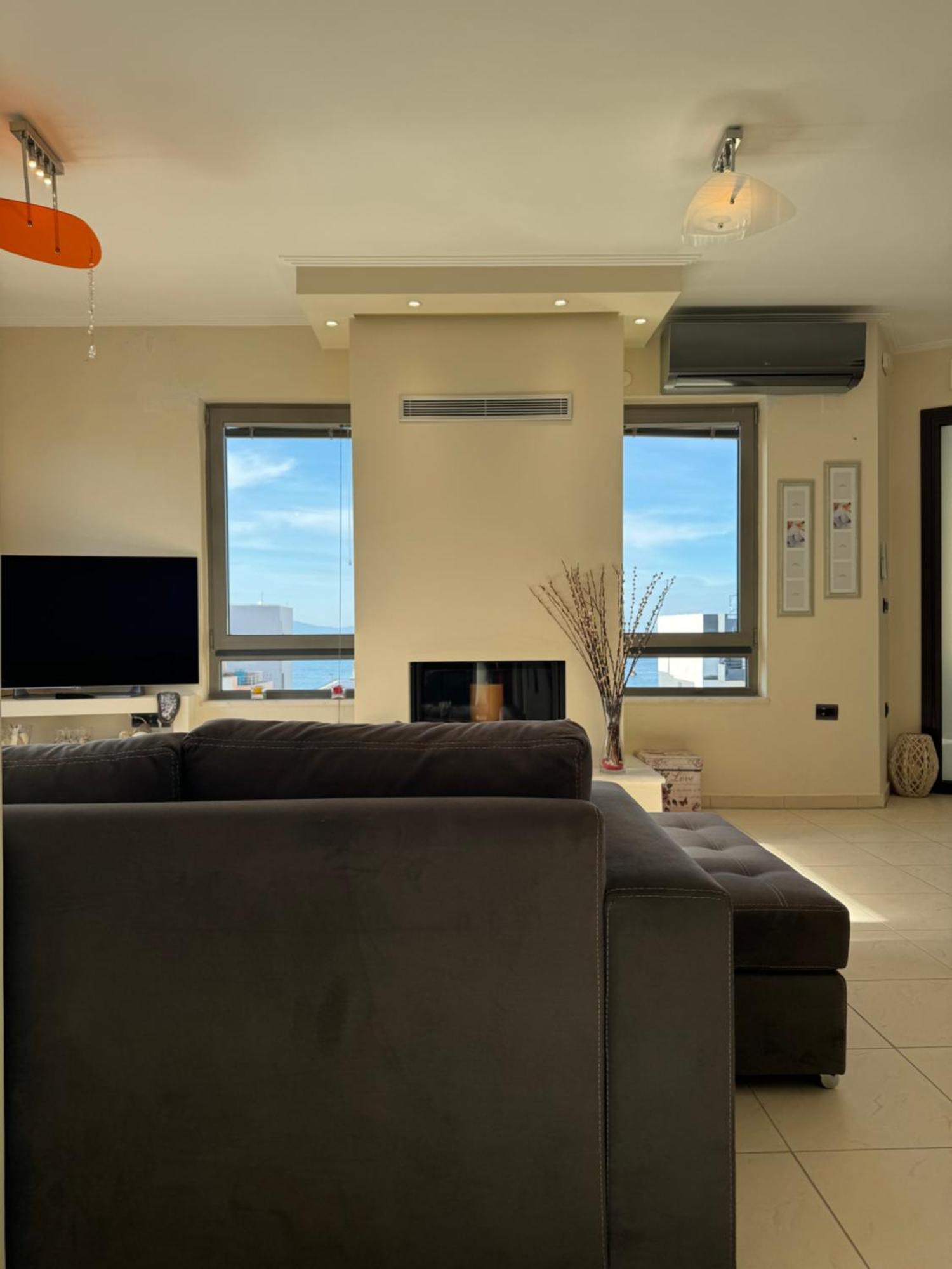 Seaty Luxury Apartment Χανιά Εξωτερικό φωτογραφία