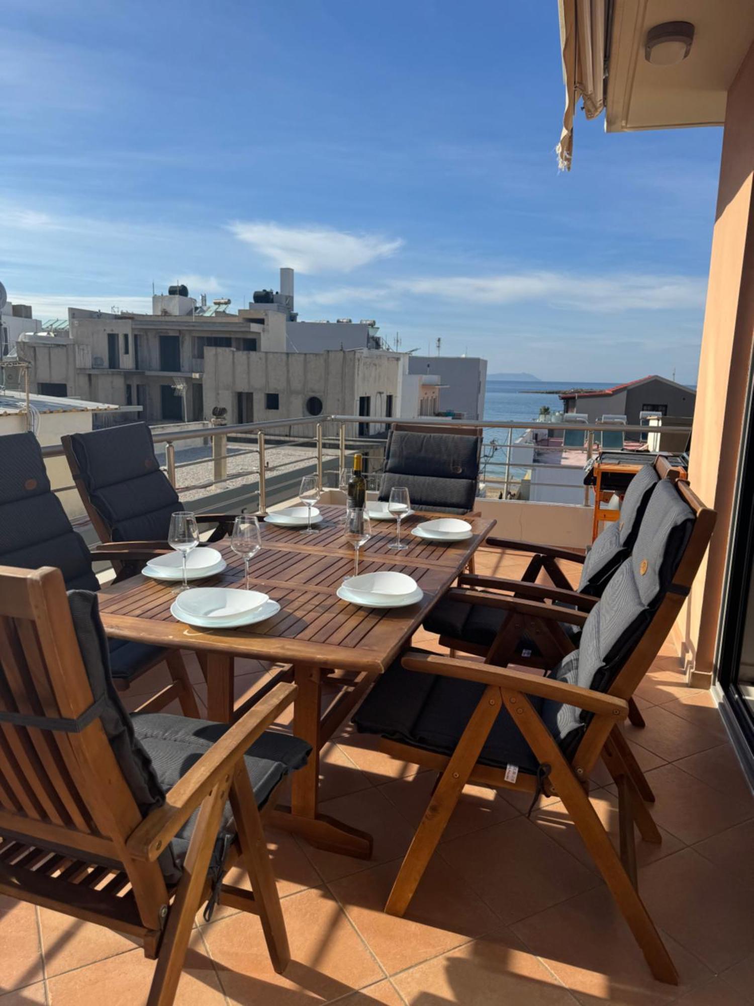 Seaty Luxury Apartment Χανιά Εξωτερικό φωτογραφία