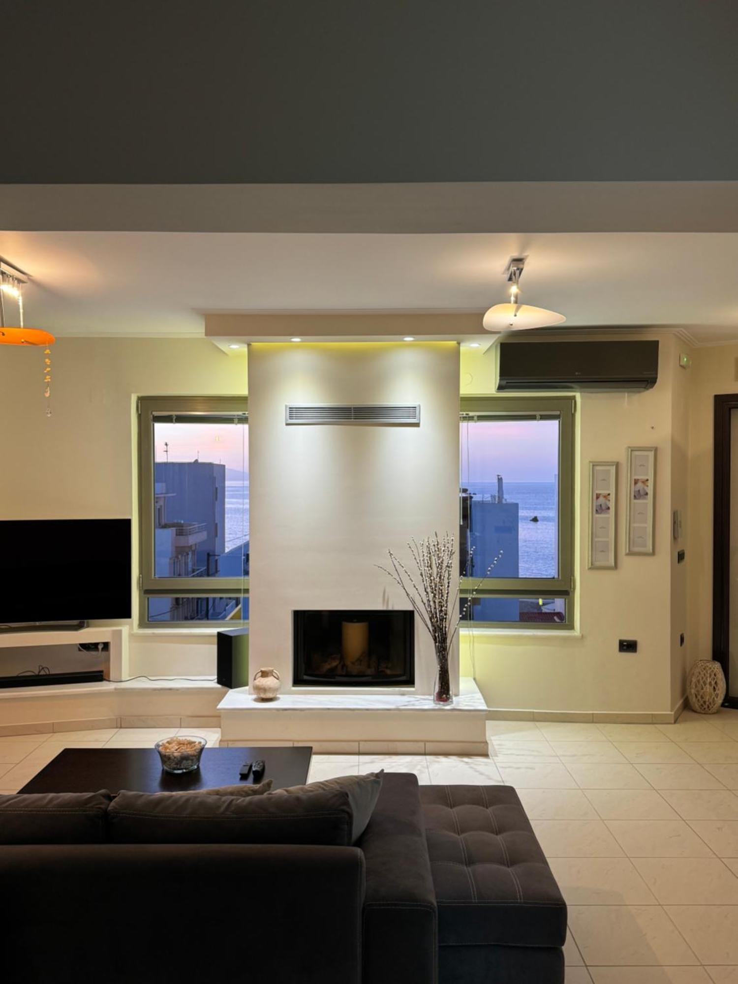 Seaty Luxury Apartment Χανιά Εξωτερικό φωτογραφία