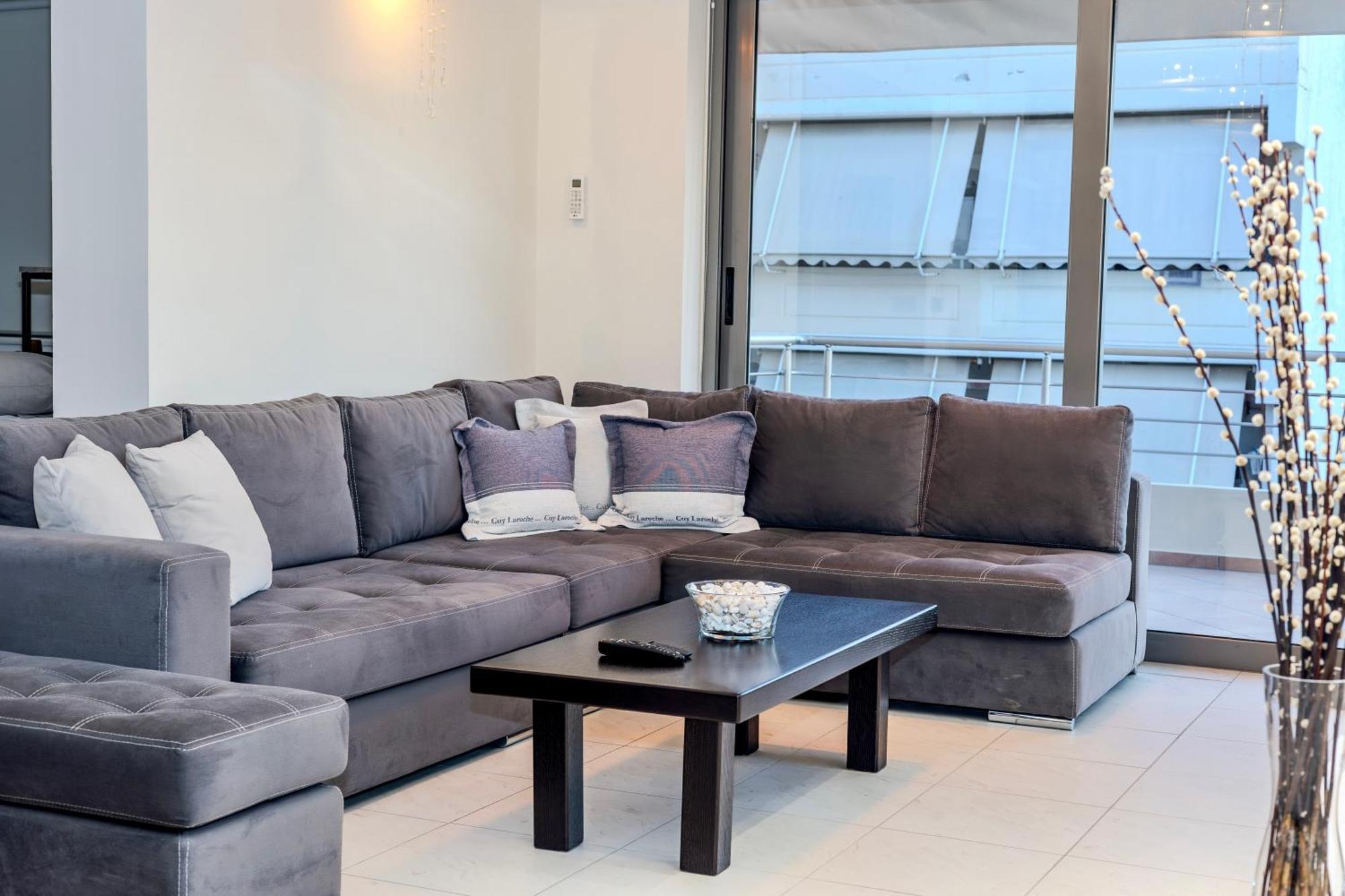 Seaty Luxury Apartment Χανιά Εξωτερικό φωτογραφία