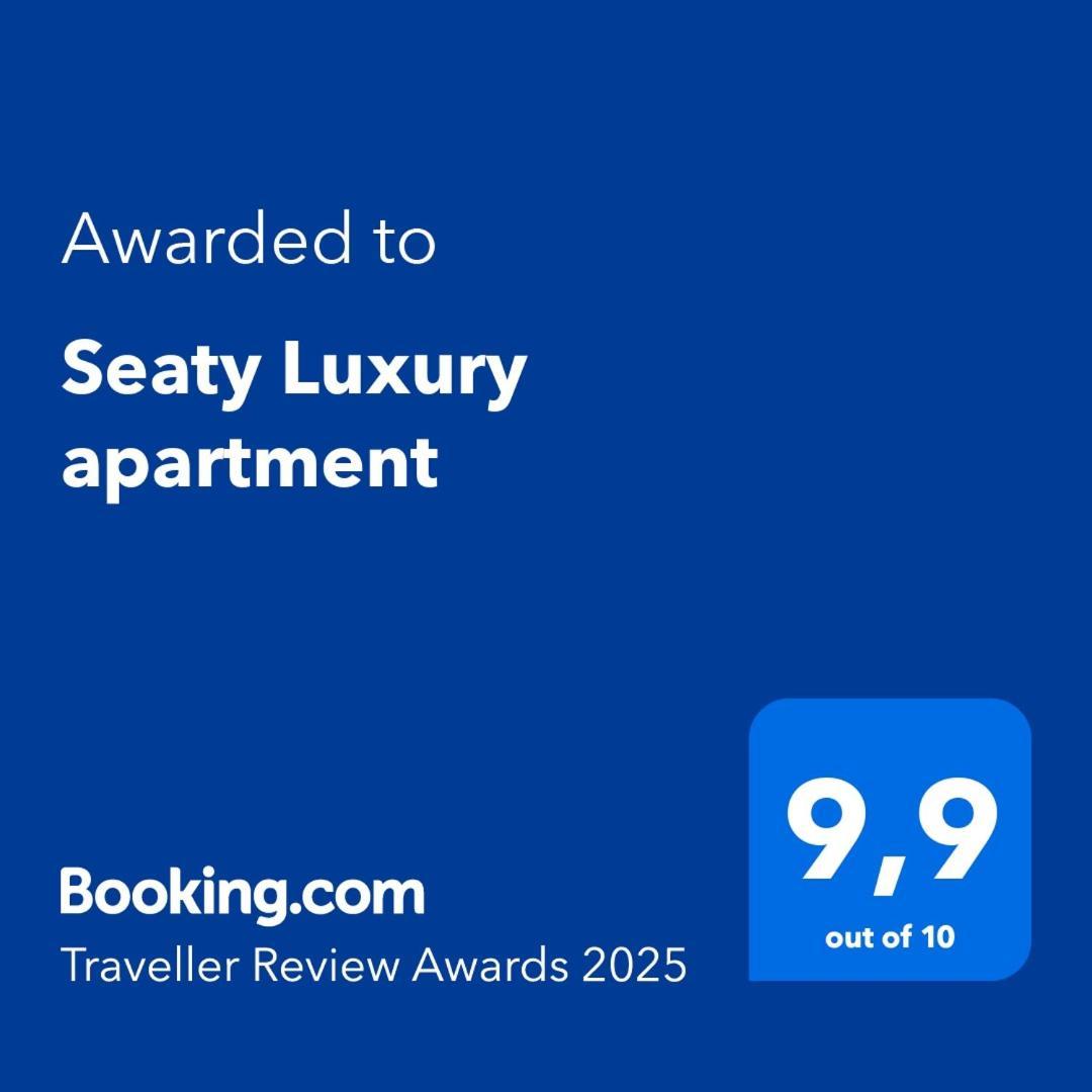 Seaty Luxury Apartment Χανιά Εξωτερικό φωτογραφία